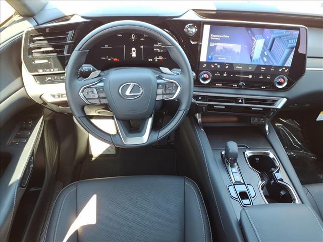 new 2025 Lexus RX 350 car, priced at $59,203