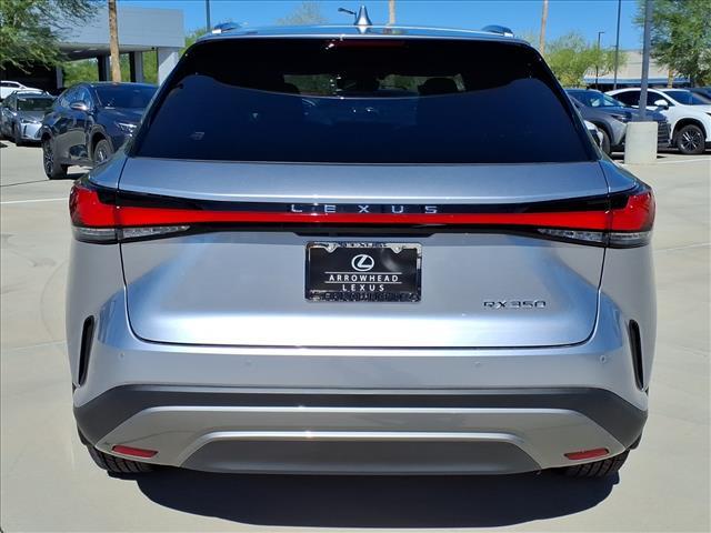 new 2025 Lexus RX 350 car, priced at $59,203