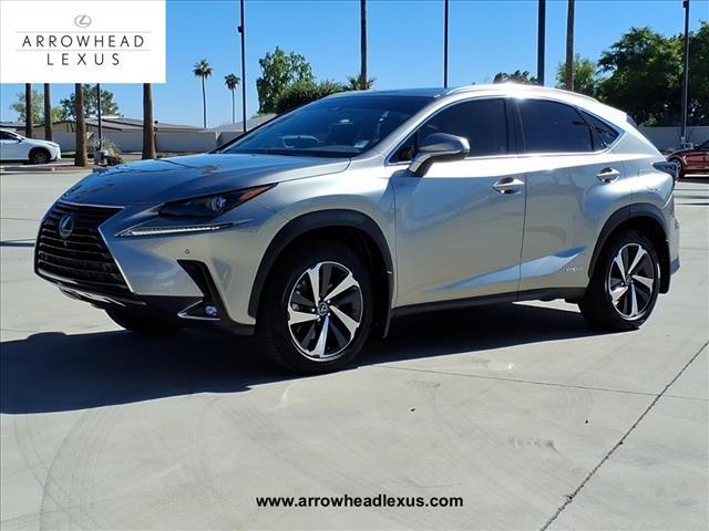 used 2018 Lexus NX 300h car, priced at $30,788