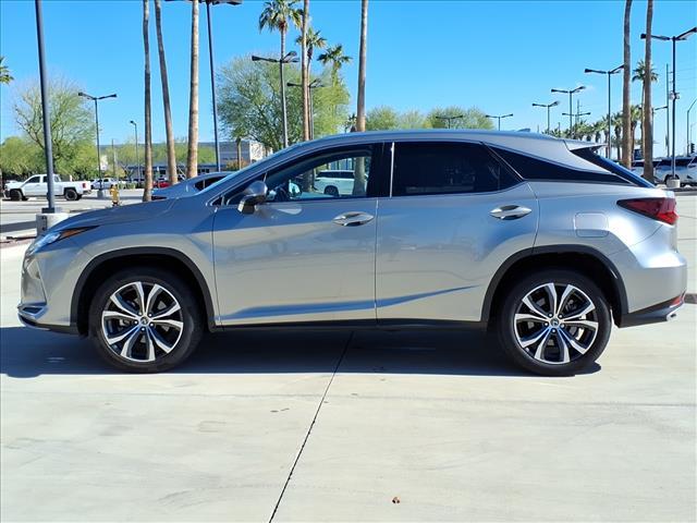 used 2022 Lexus RX 350 car, priced at $41,481