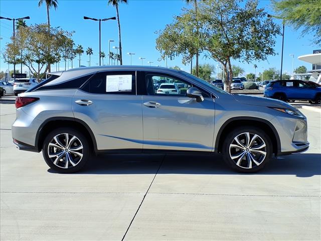 used 2022 Lexus RX 350 car, priced at $41,481