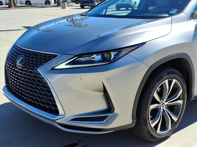 used 2022 Lexus RX 350 car, priced at $41,481