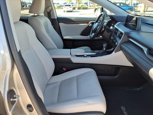 used 2022 Lexus RX 350 car, priced at $41,481