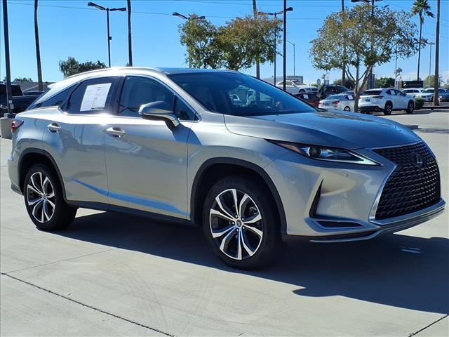 used 2022 Lexus RX 350 car, priced at $41,481