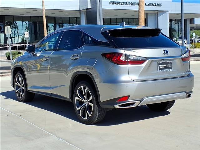 used 2022 Lexus RX 350 car, priced at $41,481