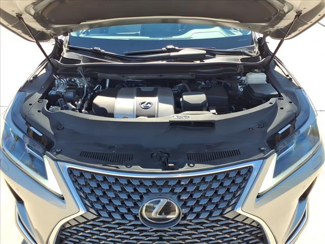 used 2022 Lexus RX 350 car, priced at $41,481