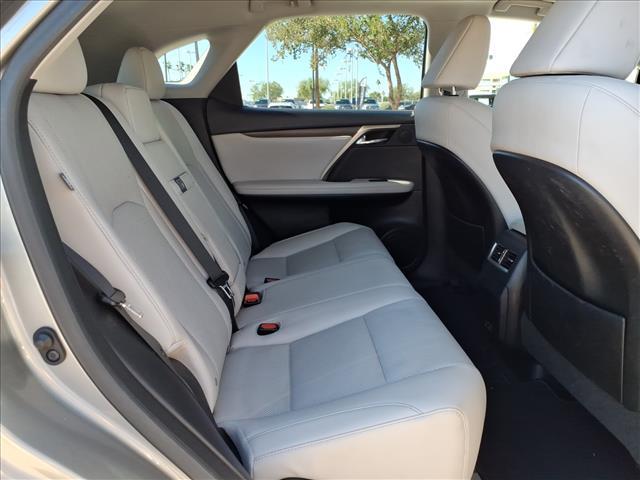 used 2022 Lexus RX 350 car, priced at $41,481