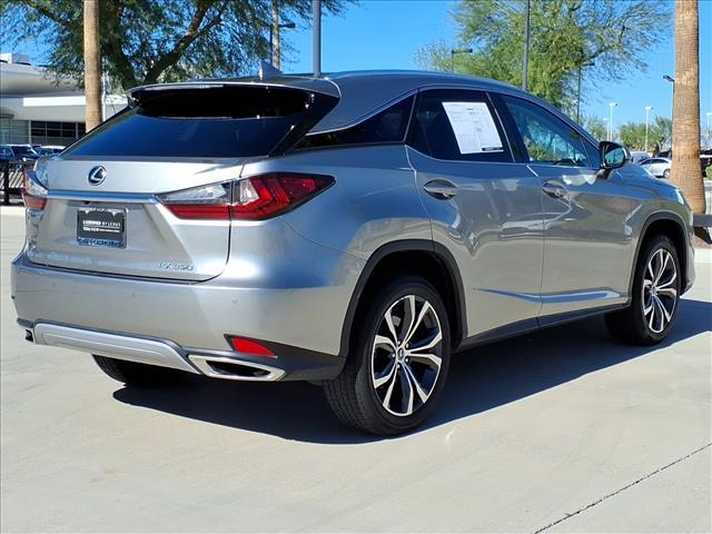 used 2022 Lexus RX 350 car, priced at $41,481