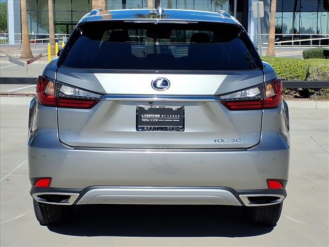 used 2022 Lexus RX 350 car, priced at $41,481