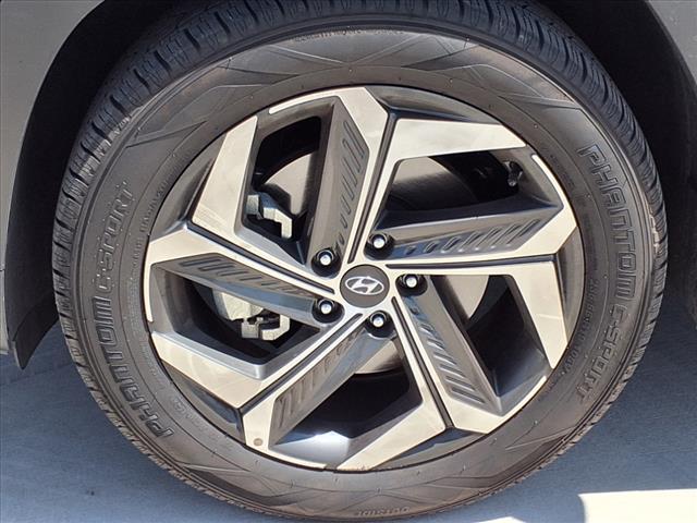 used 2022 Hyundai Tucson car, priced at $22,954