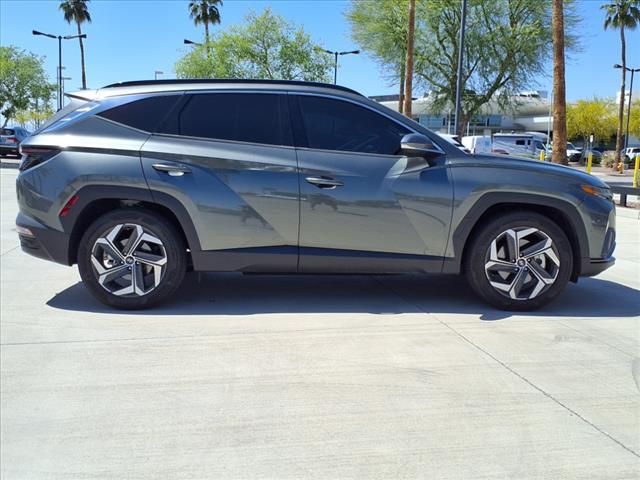 used 2022 Hyundai Tucson car, priced at $22,954