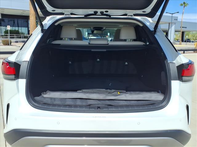 used 2024 Lexus RX 350 car, priced at $56,499