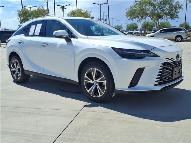 used 2024 Lexus RX 350 car, priced at $56,499