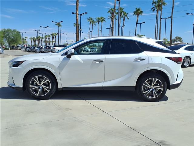 used 2024 Lexus RX 350 car, priced at $56,499