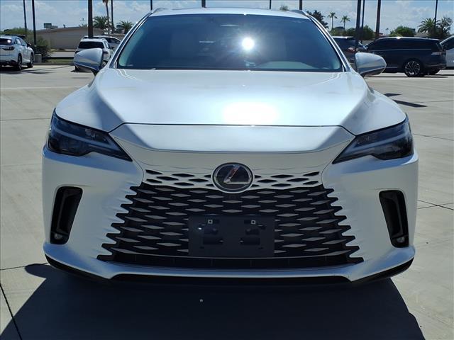 used 2024 Lexus RX 350 car, priced at $56,499