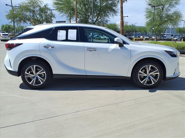 used 2024 Lexus RX 350 car, priced at $56,499
