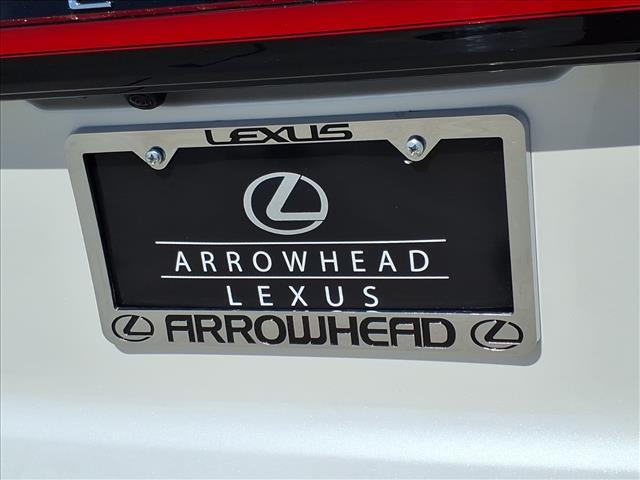 used 2024 Lexus RX 350 car, priced at $56,499