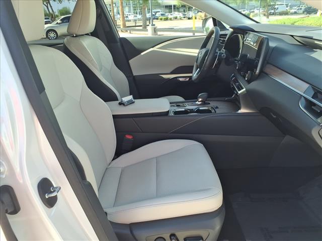 used 2024 Lexus RX 350 car, priced at $56,499