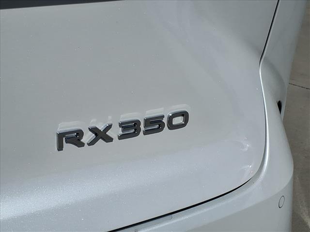 used 2024 Lexus RX 350 car, priced at $56,499