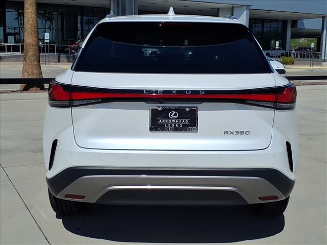 used 2024 Lexus RX 350 car, priced at $56,499