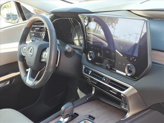 used 2024 Lexus RX 350 car, priced at $56,499