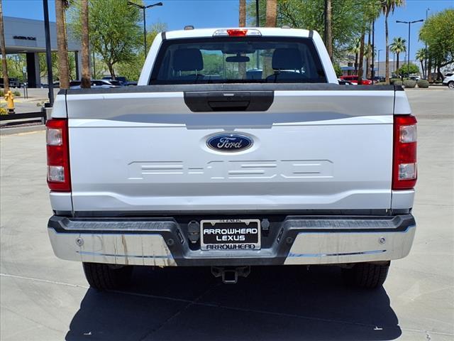 used 2021 Ford F-150 car, priced at $18,727