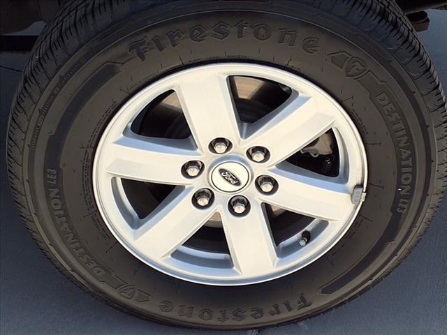 used 2021 Ford F-150 car, priced at $18,727