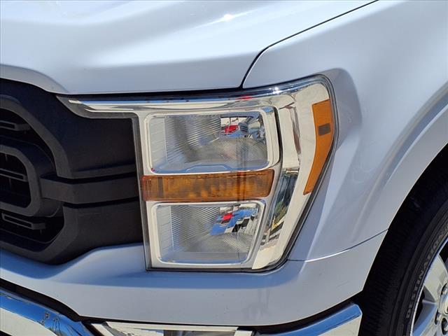 used 2021 Ford F-150 car, priced at $18,727