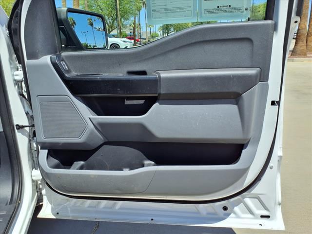 used 2021 Ford F-150 car, priced at $18,727