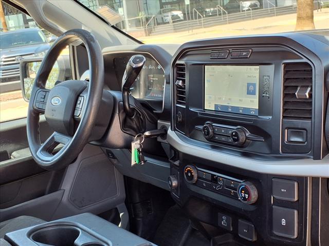 used 2021 Ford F-150 car, priced at $18,727