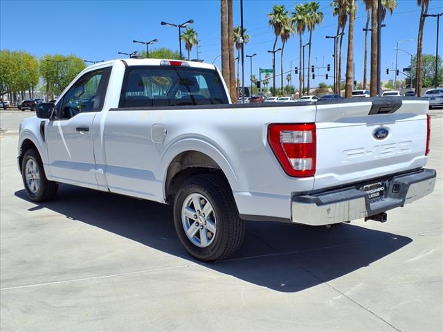 used 2021 Ford F-150 car, priced at $18,727