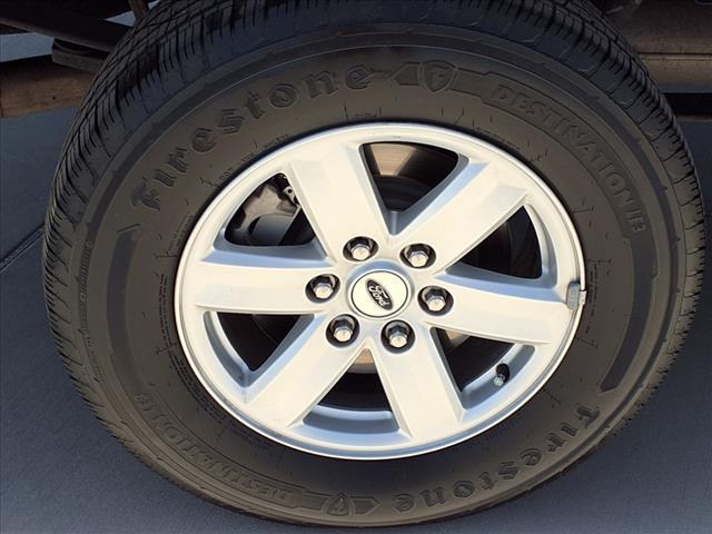 used 2021 Ford F-150 car, priced at $18,727