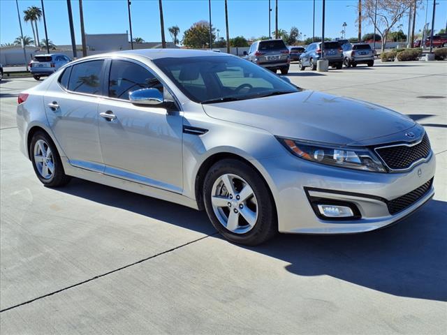 used 2015 Kia Optima car, priced at $11,798