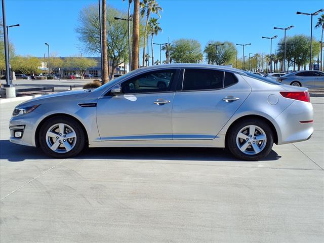 used 2015 Kia Optima car, priced at $11,798