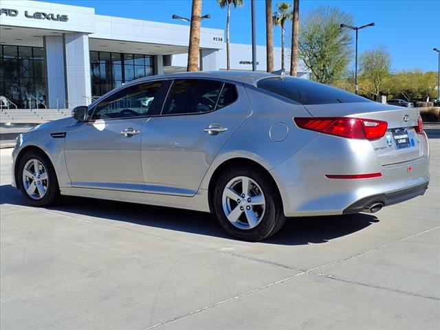 used 2015 Kia Optima car, priced at $11,798