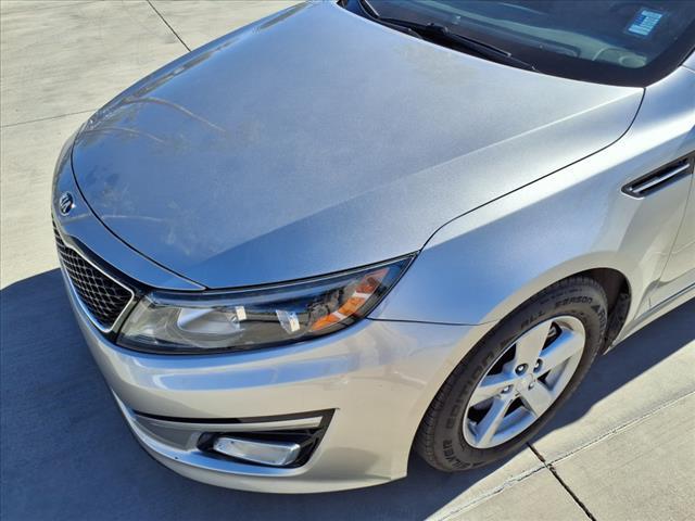 used 2015 Kia Optima car, priced at $11,798