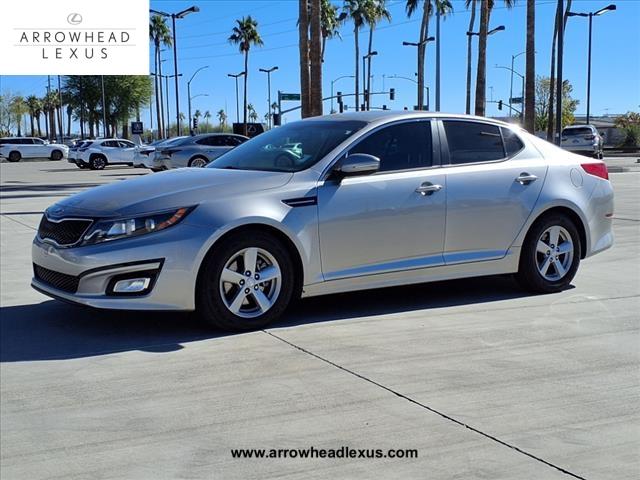 used 2015 Kia Optima car, priced at $11,798