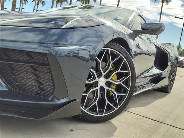 used 2021 Chevrolet Corvette car, priced at $63,481