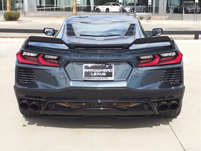 used 2021 Chevrolet Corvette car, priced at $63,481