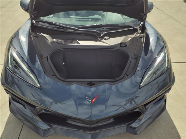 used 2021 Chevrolet Corvette car, priced at $63,481