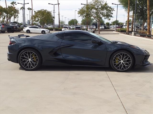 used 2021 Chevrolet Corvette car, priced at $63,481