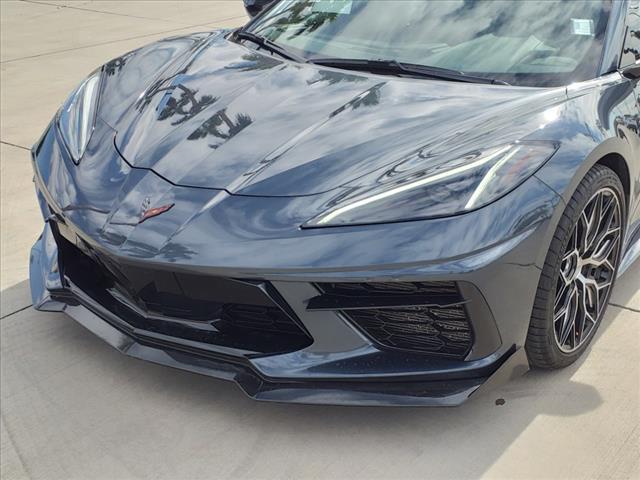 used 2021 Chevrolet Corvette car, priced at $63,481