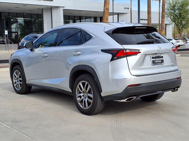 used 2016 Lexus NX 200t car, priced at $19,876