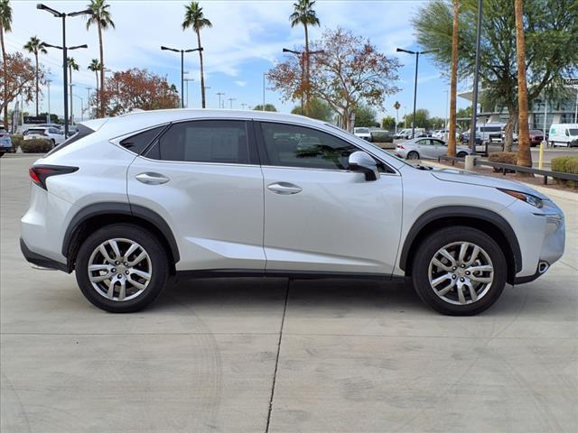 used 2016 Lexus NX 200t car, priced at $19,876