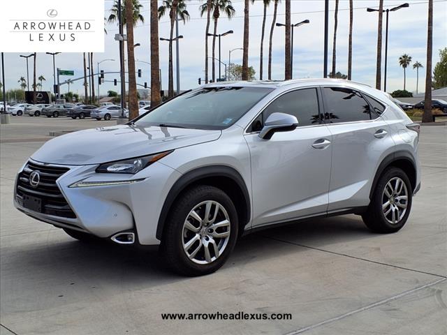 used 2016 Lexus NX 200t car, priced at $19,876