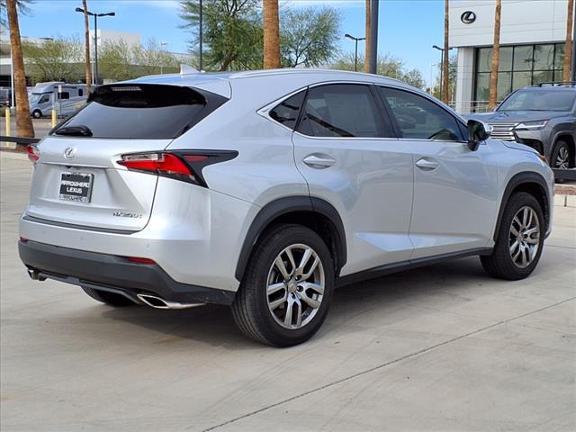 used 2016 Lexus NX 200t car, priced at $19,876