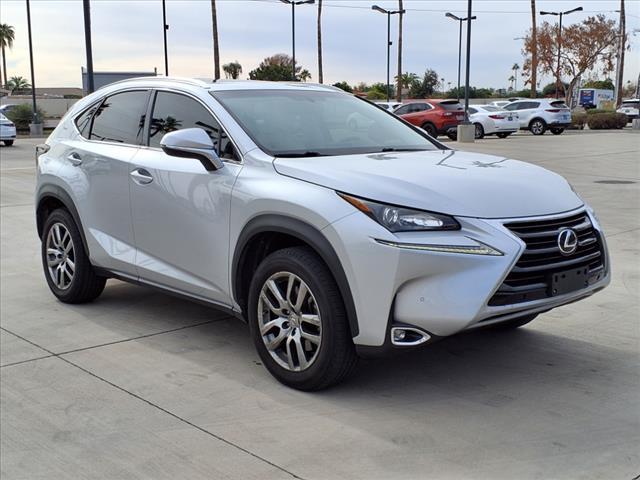 used 2016 Lexus NX 200t car, priced at $19,876