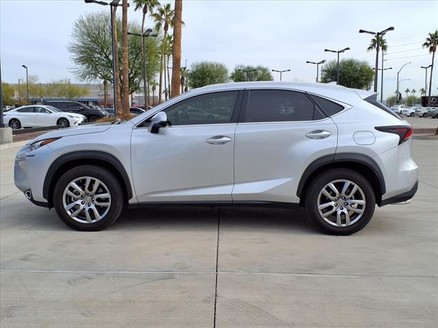 used 2016 Lexus NX 200t car, priced at $19,876