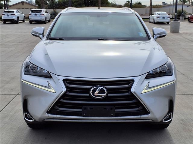 used 2016 Lexus NX 200t car, priced at $19,876