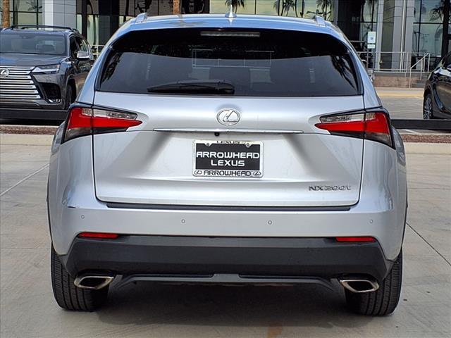 used 2016 Lexus NX 200t car, priced at $19,876